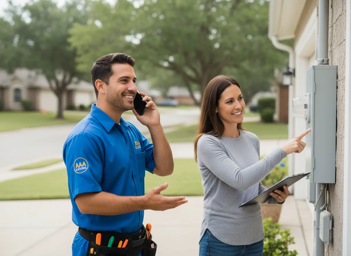 Electrical Repair Broadbent, OR FAQs