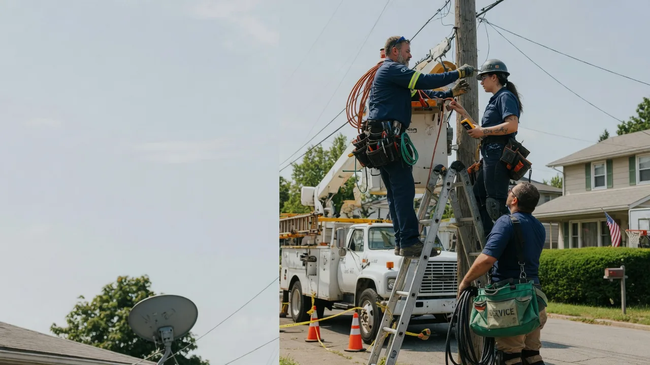 Electrical Repair in Broadbent, OR near me